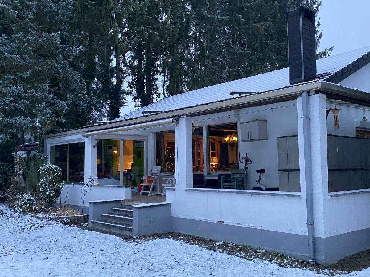 Maison L' Ambleve Aywaille Zewnętrze zdjęcie