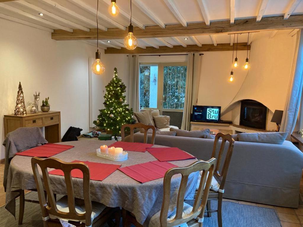 Maison L' Ambleve Aywaille Zewnętrze zdjęcie