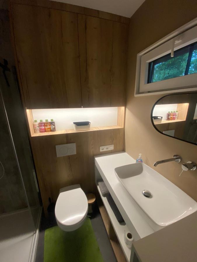 Maison L' Ambleve Aywaille Zewnętrze zdjęcie