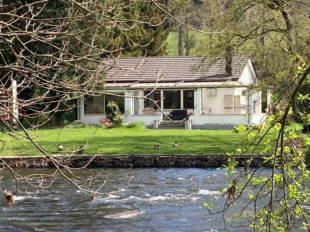 Maison L' Ambleve Aywaille Zewnętrze zdjęcie