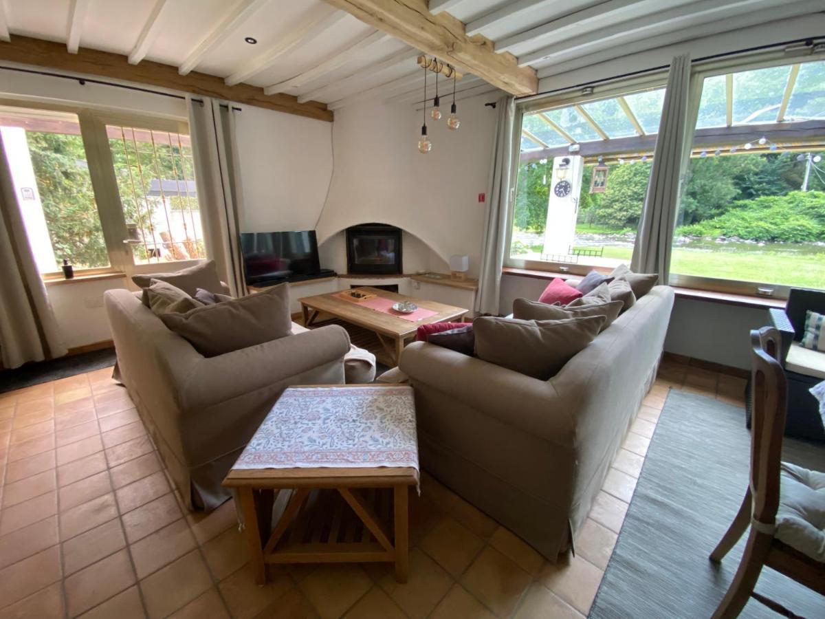 Maison L' Ambleve Aywaille Zewnętrze zdjęcie