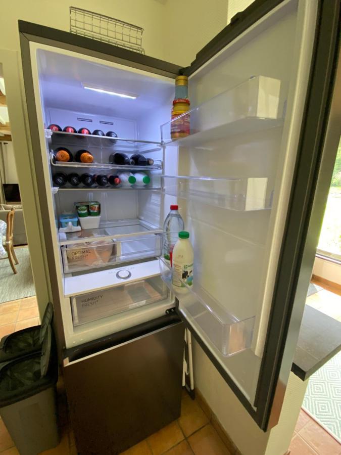Maison L' Ambleve Aywaille Zewnętrze zdjęcie