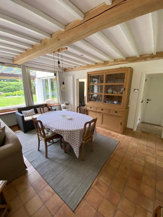 Maison L' Ambleve Aywaille Zewnętrze zdjęcie