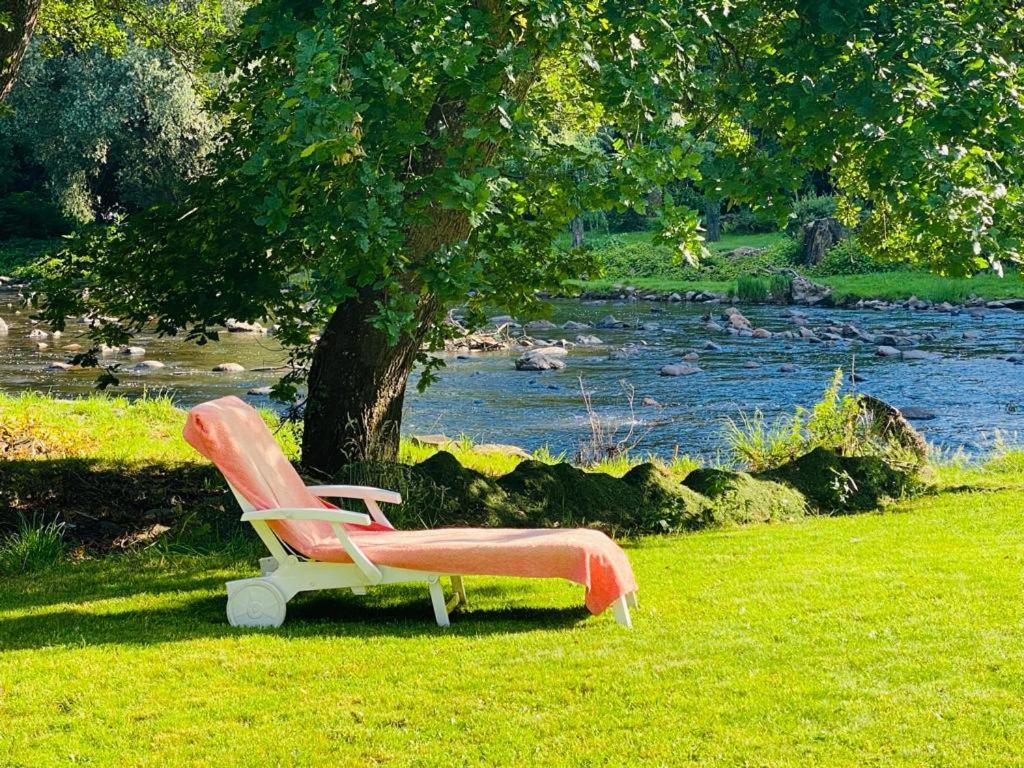 Maison L' Ambleve Aywaille Zewnętrze zdjęcie