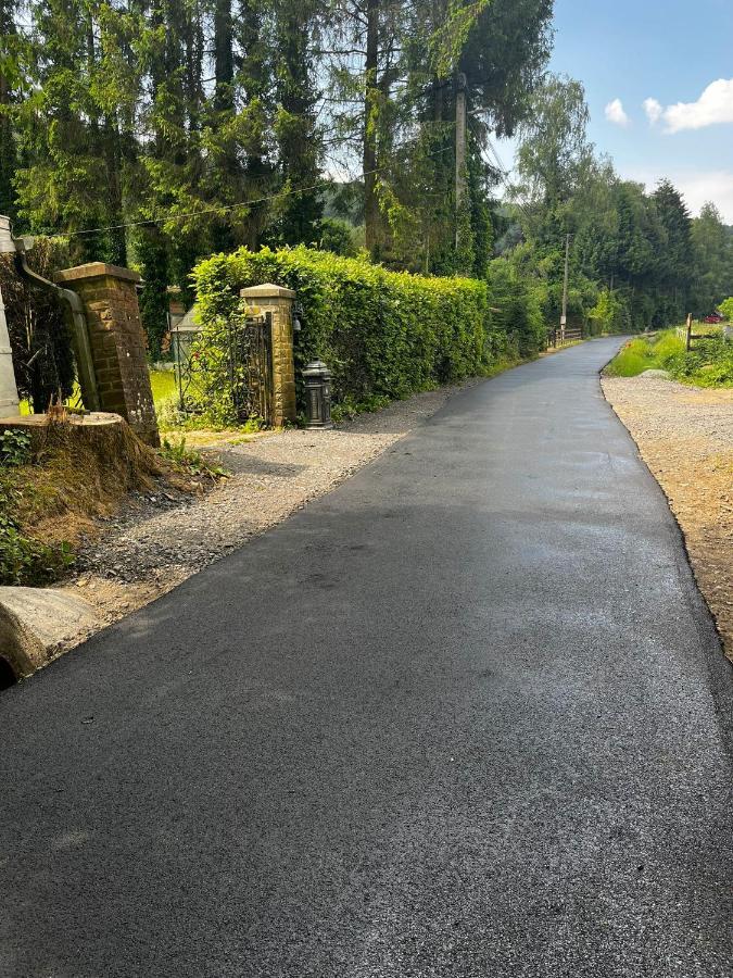 Maison L' Ambleve Aywaille Zewnętrze zdjęcie
